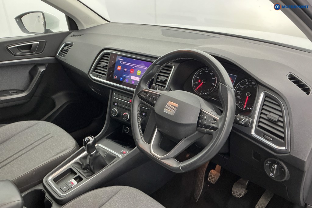 Seat Ateca Se Technology Manual Petrol SUV - Stock Number (1637393) - 10th supplementary image