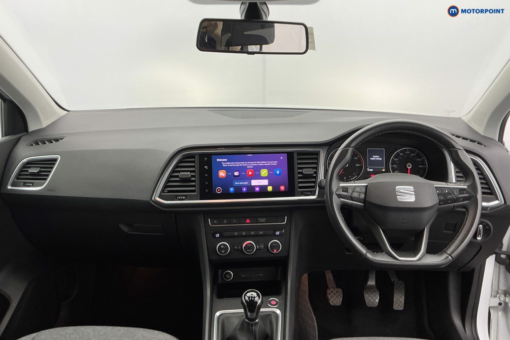 Seat Ateca Se Technology Manual Petrol SUV - Stock Number (1637393) - 15th supplementary image