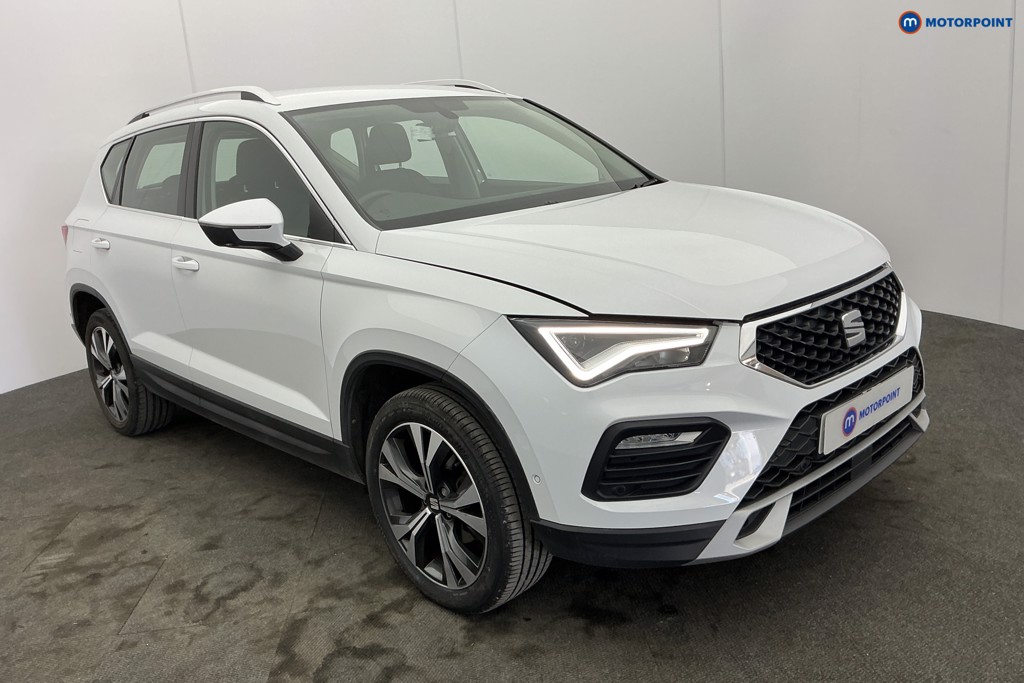 Seat Ateca Se Technology Manual Petrol SUV - Stock Number (1637393) - 29th supplementary image