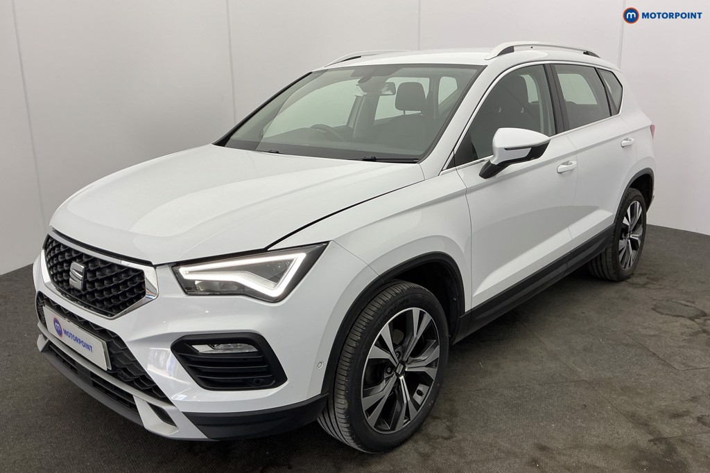 Seat Ateca Se Technology Manual Petrol SUV - Stock Number (1637393) - 31st supplementary image