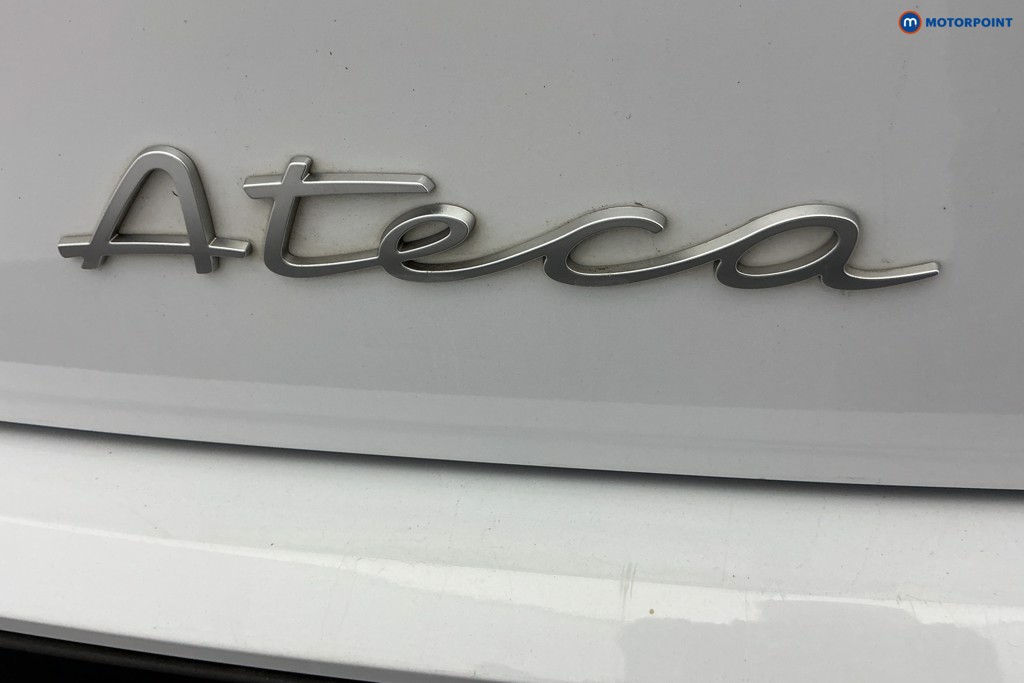 Seat Ateca Se Technology Manual Petrol SUV - Stock Number (1637393) - 33rd supplementary image