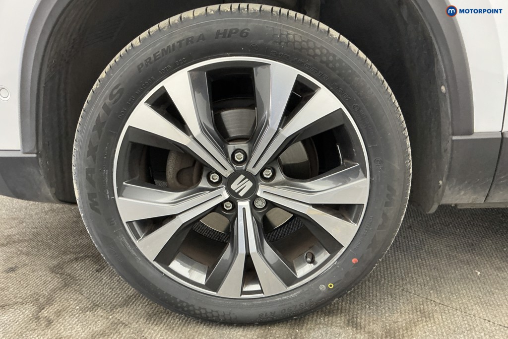 Seat Ateca Se Technology Manual Petrol SUV - Stock Number (1637393) - 34th supplementary image