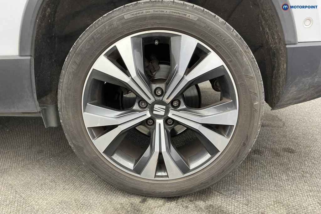 Seat Ateca Se Technology Manual Petrol SUV - Stock Number (1637393) - 35th supplementary image