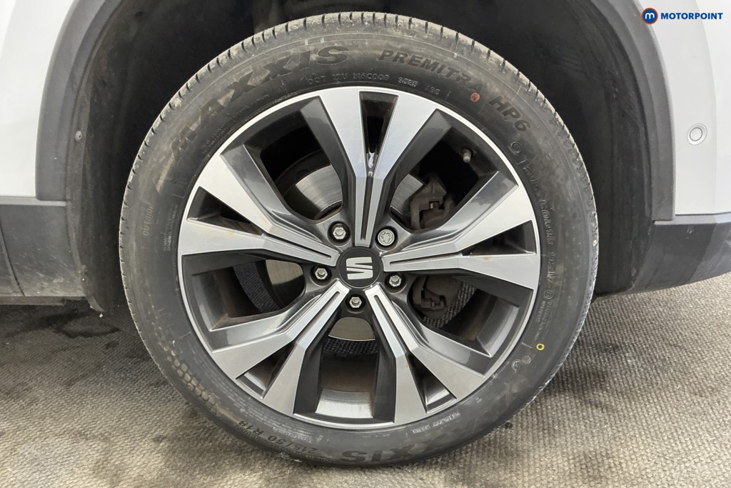 Seat Ateca Se Technology Manual Petrol SUV - Stock Number (1637393) - 37th supplementary image