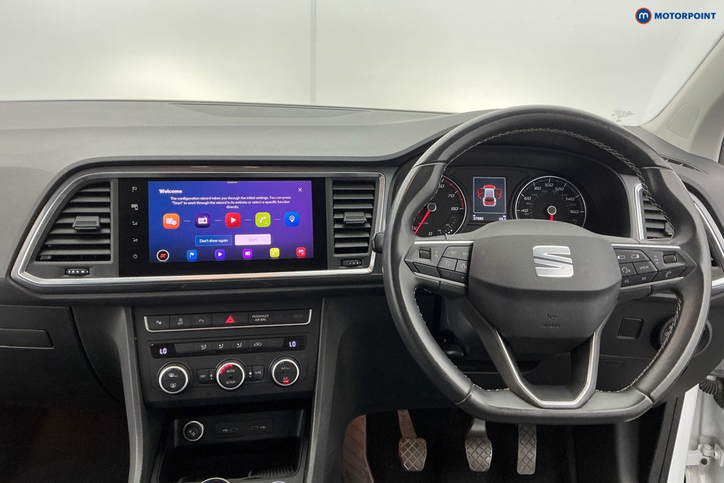 Seat Ateca Se Technology Manual Petrol SUV - Stock Number (1637393) - 1st supplementary image