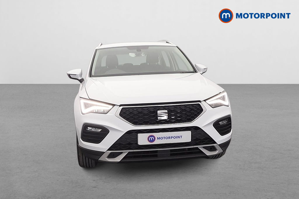 Seat Ateca Se Technology Manual Petrol SUV - Stock Number (1637393) - Front bumper
