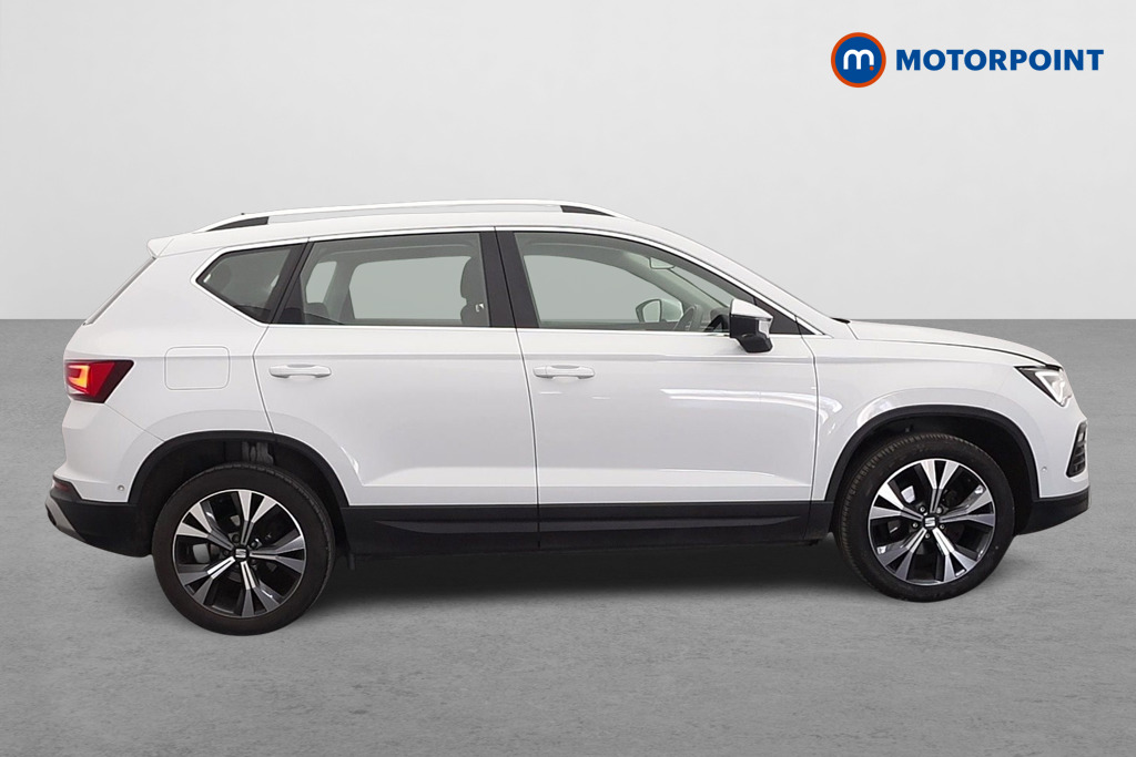 Seat Ateca Se Technology Manual Petrol SUV - Stock Number (1637393) - Drivers side