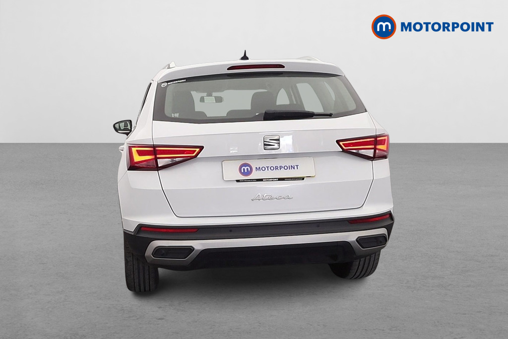 Seat Ateca Se Technology Manual Petrol SUV - Stock Number (1637393) - Rear bumper