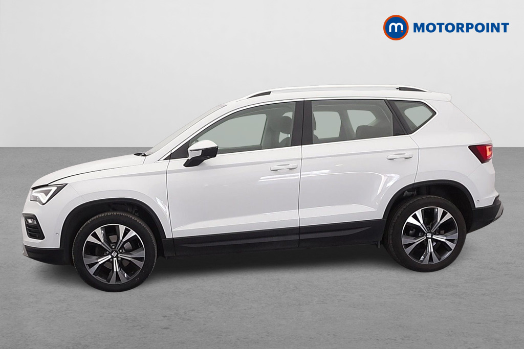 Seat Ateca Se Technology Manual Petrol SUV - Stock Number (1637393) - Passenger side