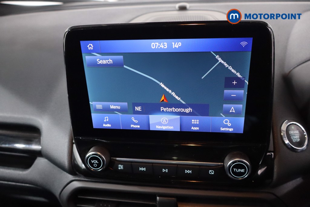 Ford Ecosport St-Line Manual Petrol SUV - Stock Number (1637549) - 2nd supplementary image