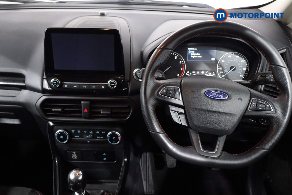 Ford Ecosport St-Line Manual Petrol SUV - Stock Number (1637549) - 3rd supplementary image