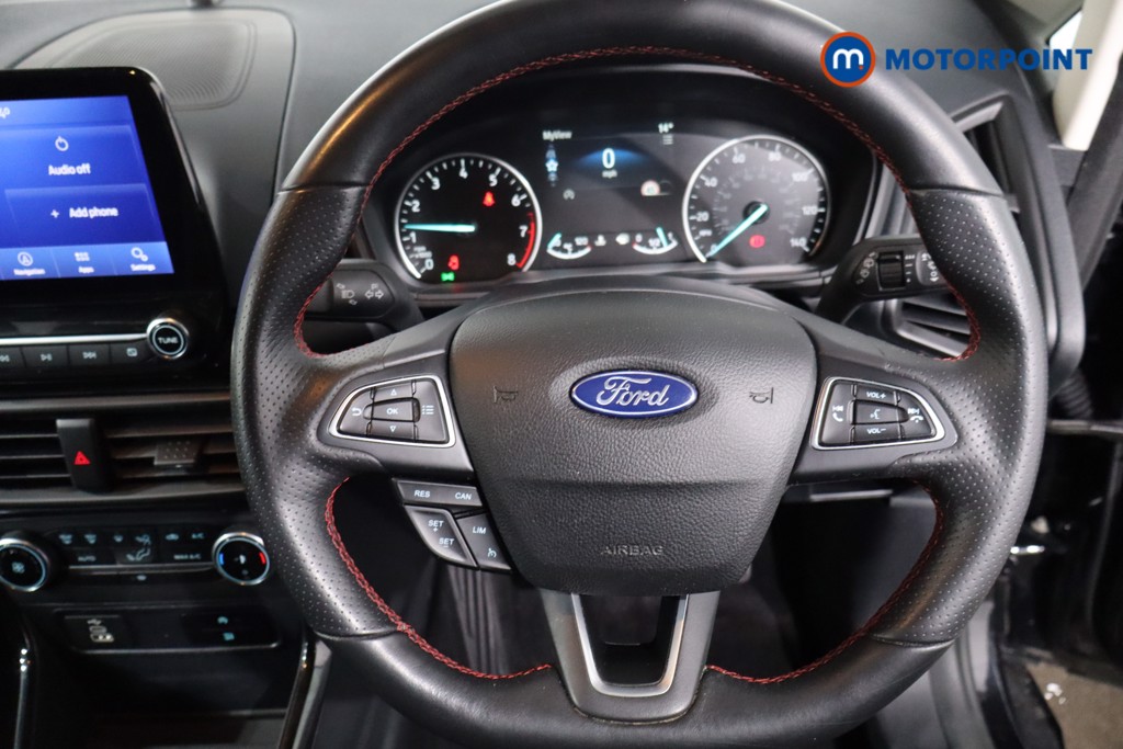 Ford Ecosport St-Line Manual Petrol SUV - Stock Number (1637549) - 6th supplementary image