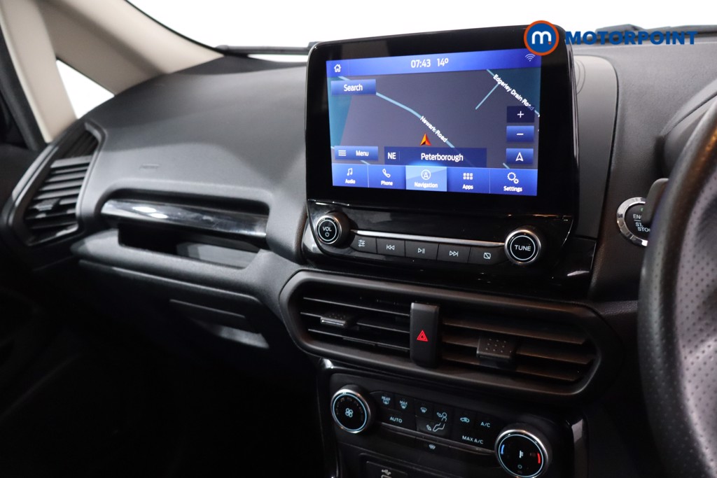 Ford Ecosport St-Line Manual Petrol SUV - Stock Number (1637549) - 21st supplementary image