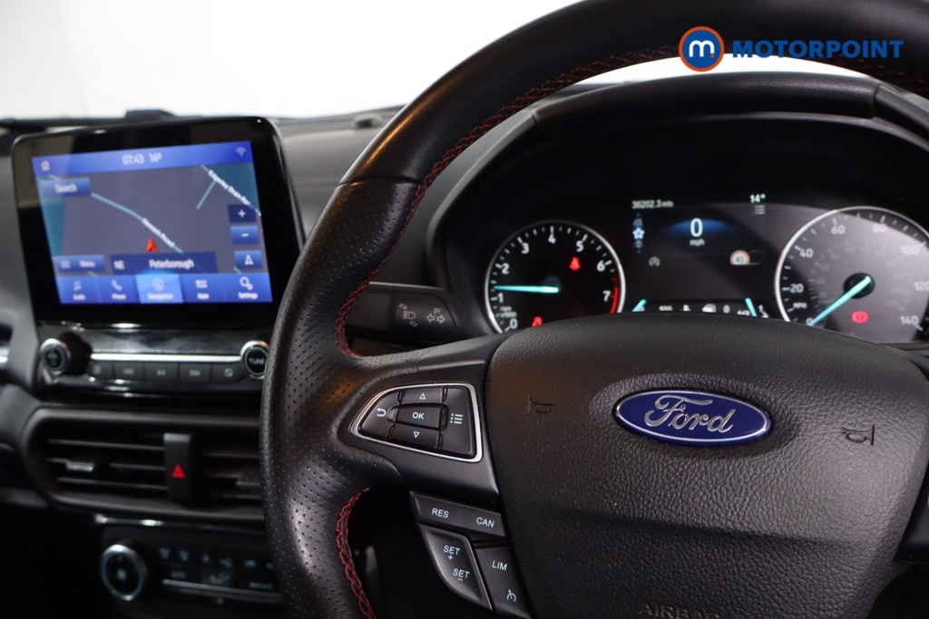 Ford Ecosport St-Line Manual Petrol SUV - Stock Number (1637549) - 22nd supplementary image
