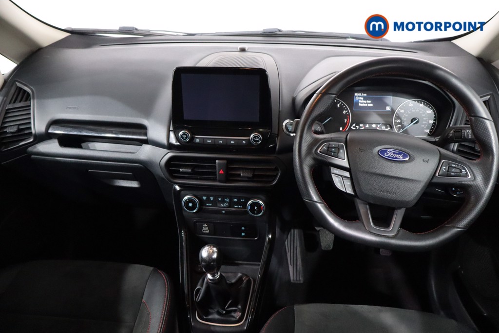 Ford Ecosport St-Line Manual Petrol SUV - Stock Number (1637549) - 1st supplementary image