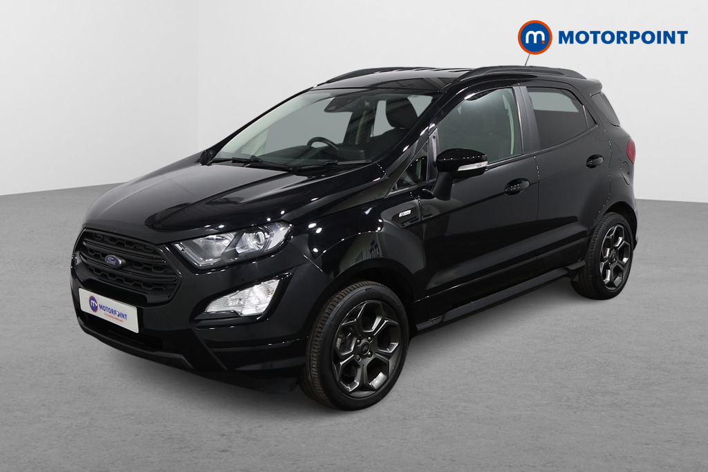 Ford Ecosport St-Line Manual Petrol SUV - Stock Number (1637549) - Passenger side front corner