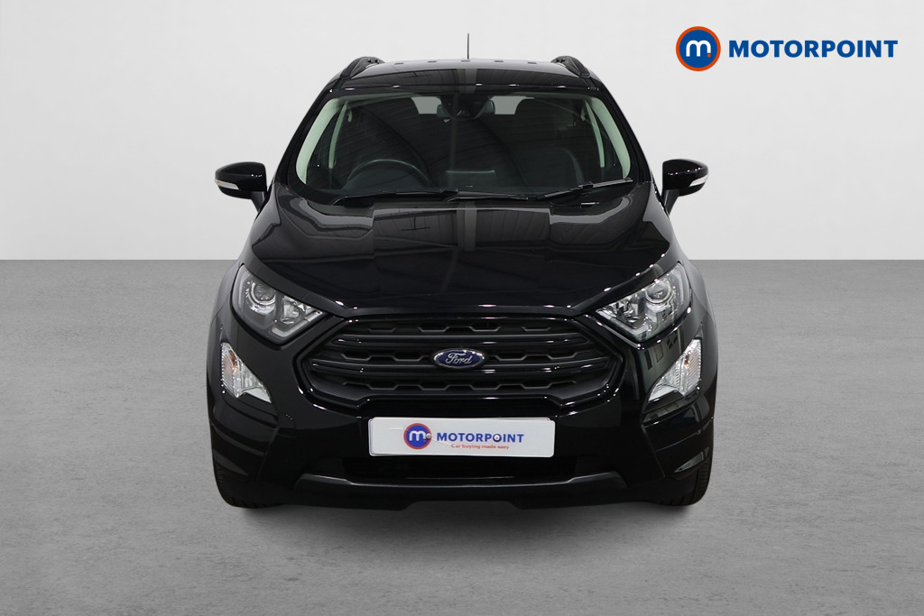 Ford Ecosport St-Line Manual Petrol SUV - Stock Number (1637549) - Front bumper