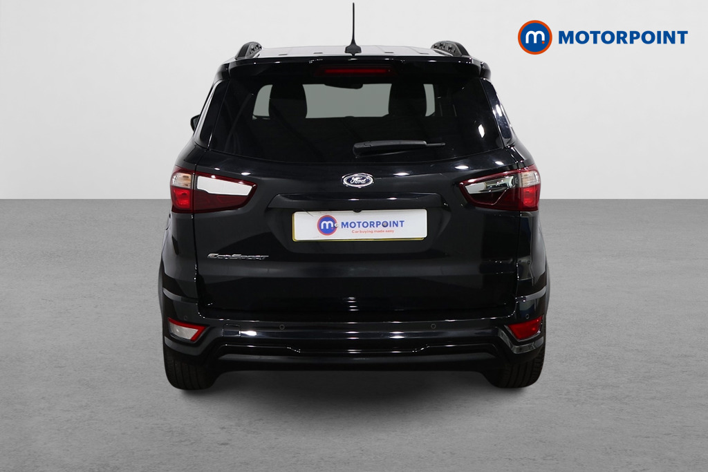 Ford Ecosport St-Line Manual Petrol SUV - Stock Number (1637549) - Rear bumper