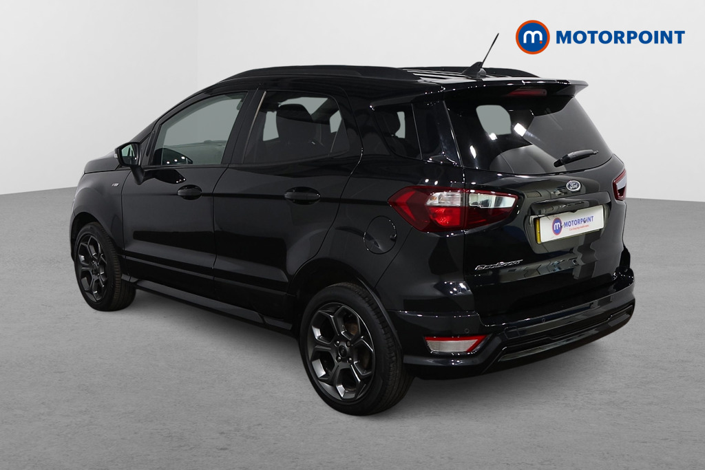 Ford Ecosport St-Line Manual Petrol SUV - Stock Number (1637549) - Passenger side rear corner