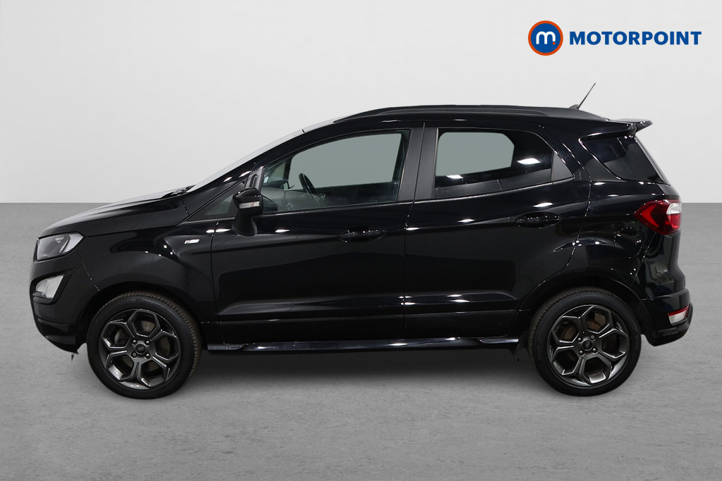 Ford Ecosport St-Line Manual Petrol SUV - Stock Number (1637549) - Passenger side