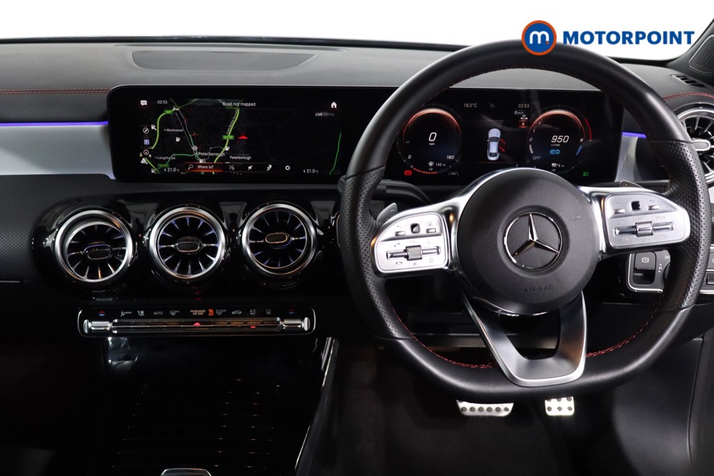 Mercedes-Benz CLA Amg Line Automatic Petrol Plug-In Hybrid Coupe - Stock Number (1637809) - 3rd supplementary image