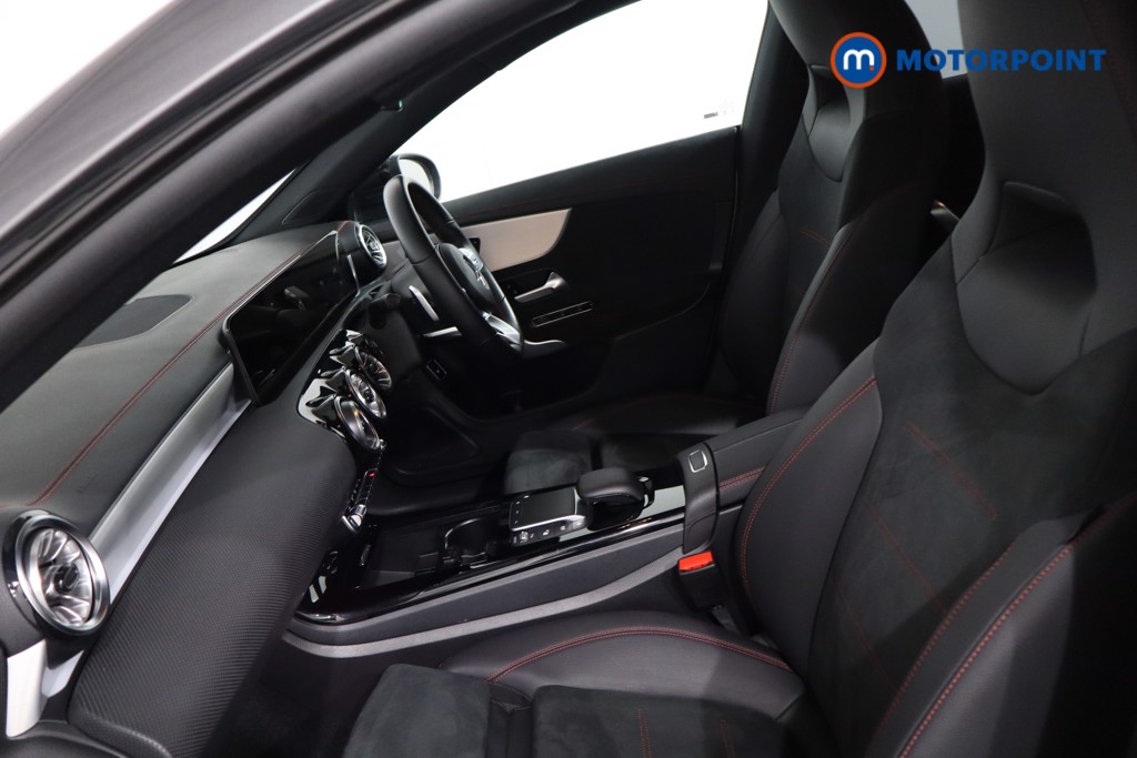 Mercedes-Benz CLA Amg Line Automatic Petrol Plug-In Hybrid Coupe - Stock Number (1637809) - 4th supplementary image