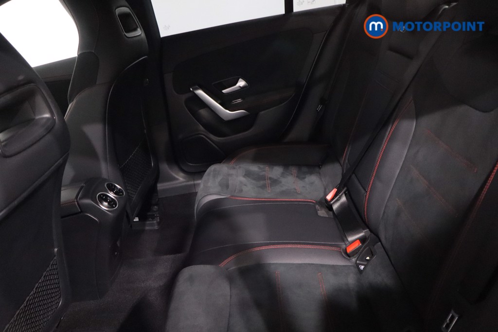 Mercedes-Benz CLA Amg Line Automatic Petrol Plug-In Hybrid Coupe - Stock Number (1637809) - 5th supplementary image