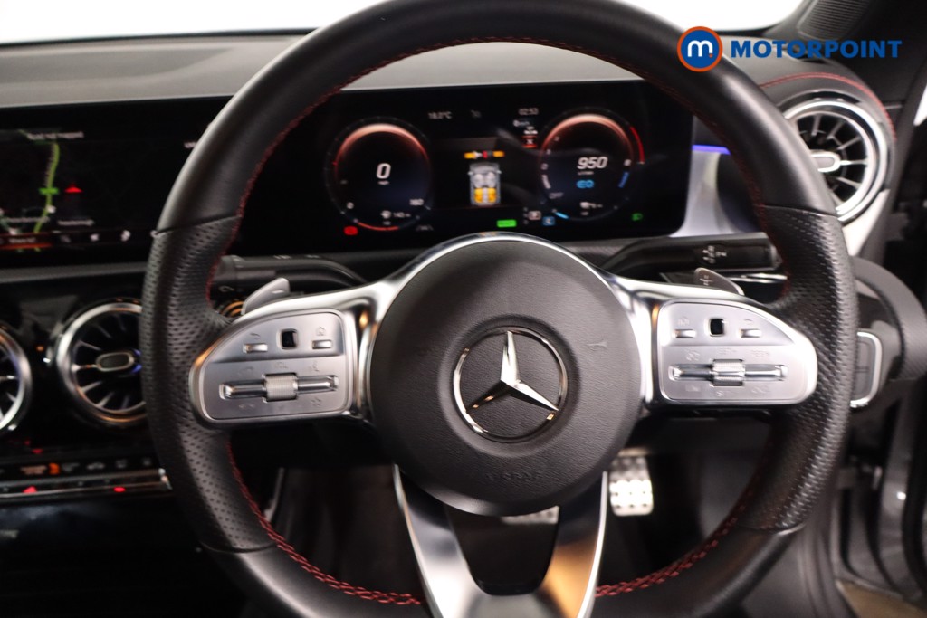 Mercedes-Benz CLA Amg Line Automatic Petrol Plug-In Hybrid Coupe - Stock Number (1637809) - 6th supplementary image