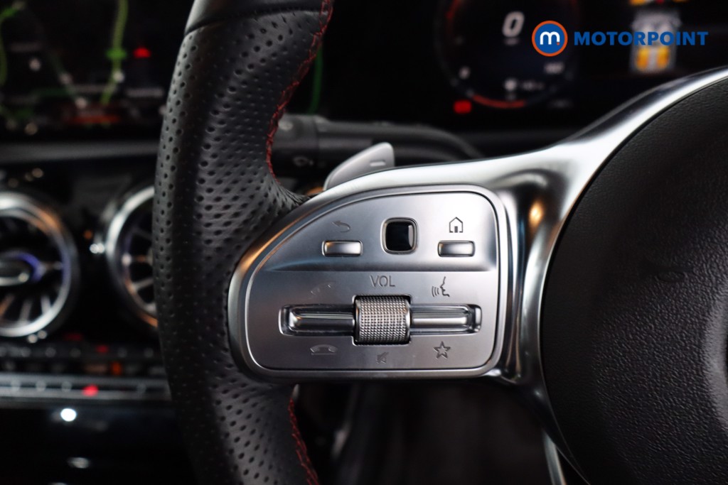 Mercedes-Benz CLA Amg Line Automatic Petrol Plug-In Hybrid Coupe - Stock Number (1637809) - 7th supplementary image