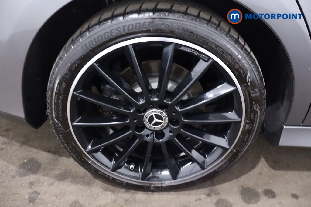 Mercedes-Benz CLA Amg Line Automatic Petrol Plug-In Hybrid Coupe - Stock Number (1637809) - 10th supplementary image