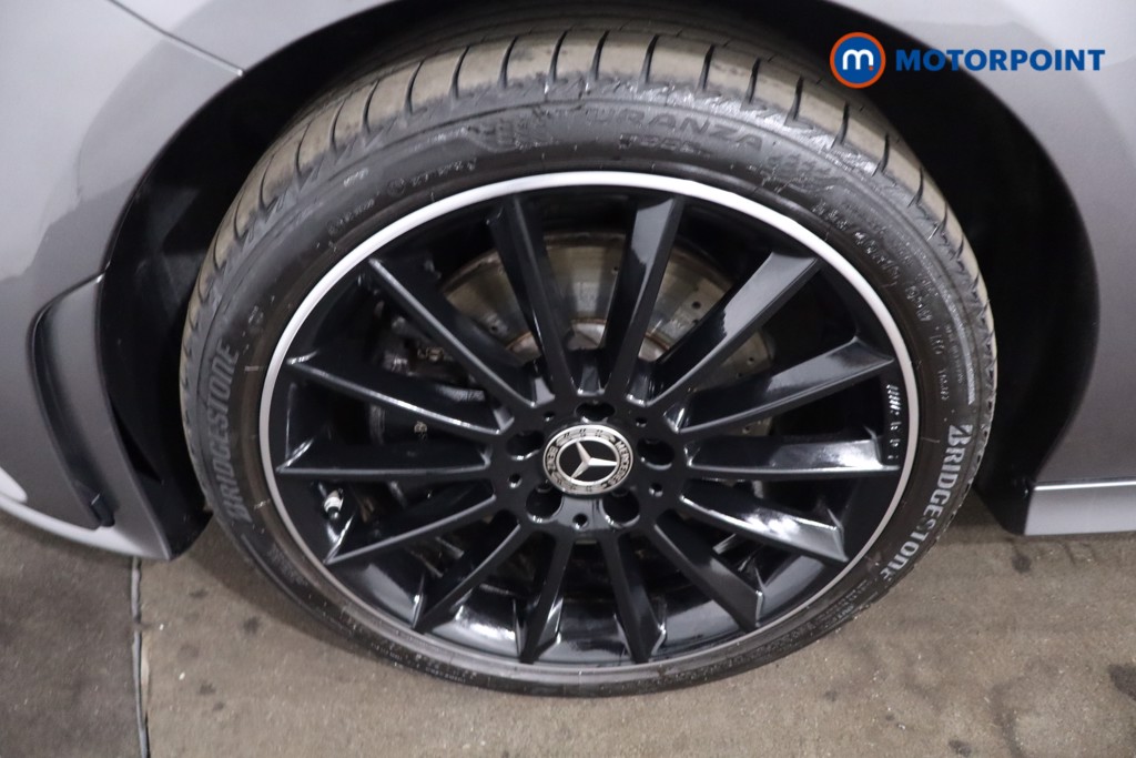 Mercedes-Benz CLA Amg Line Automatic Petrol Plug-In Hybrid Coupe - Stock Number (1637809) - 11th supplementary image