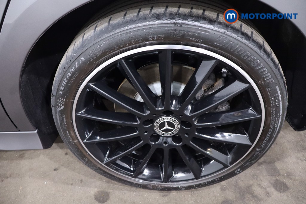 Mercedes-Benz CLA Amg Line Automatic Petrol Plug-In Hybrid Coupe - Stock Number (1637809) - 12th supplementary image