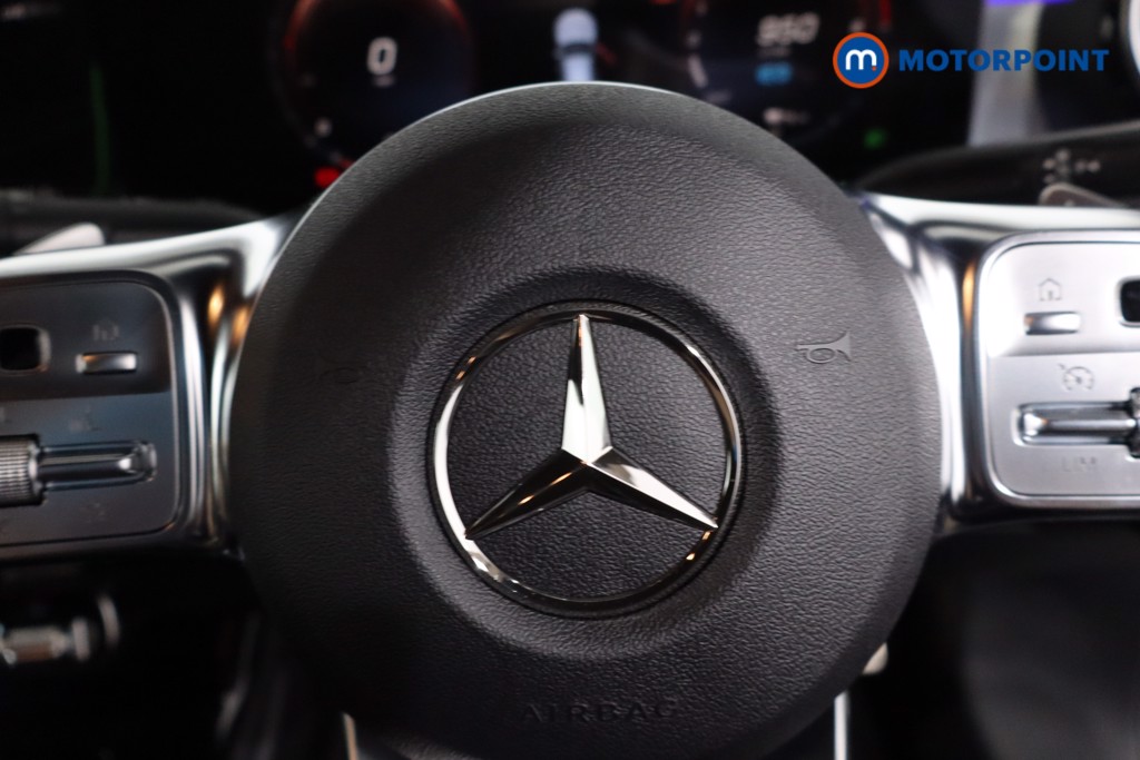 Mercedes-Benz CLA Amg Line Automatic Petrol Plug-In Hybrid Coupe - Stock Number (1637809) - 13th supplementary image