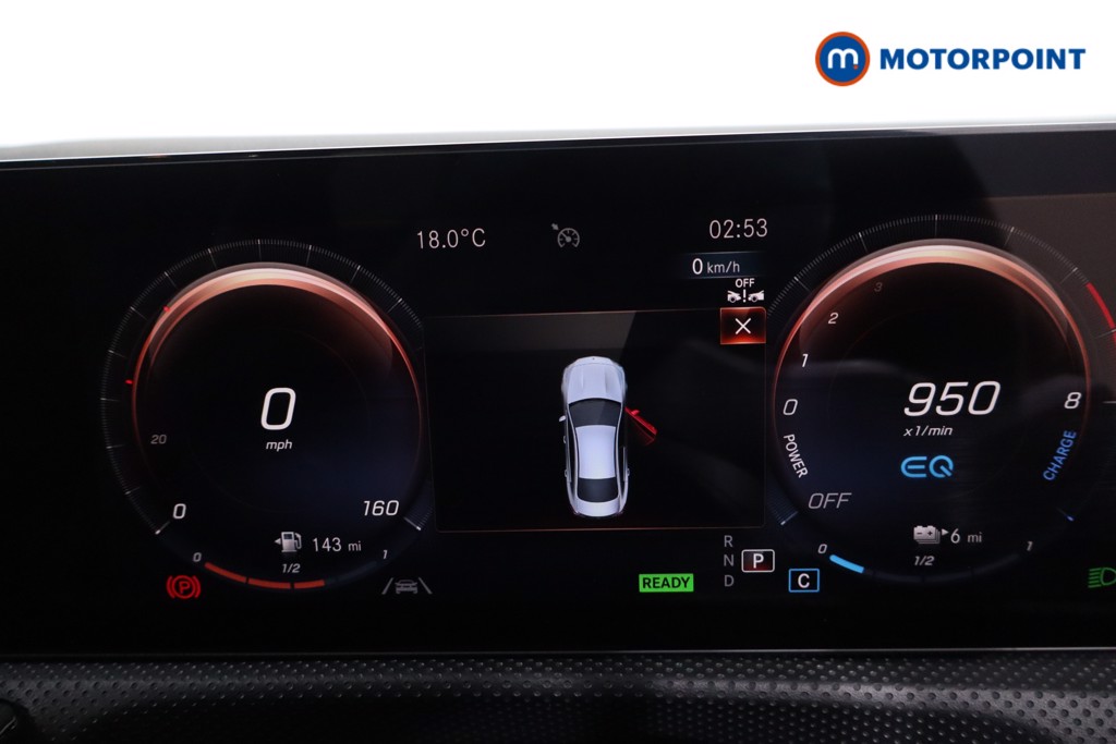 Mercedes-Benz CLA Amg Line Automatic Petrol Plug-In Hybrid Coupe - Stock Number (1637809) - 16th supplementary image