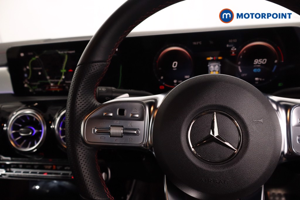 Mercedes-Benz CLA Amg Line Automatic Petrol Plug-In Hybrid Coupe - Stock Number (1637809) - 19th supplementary image