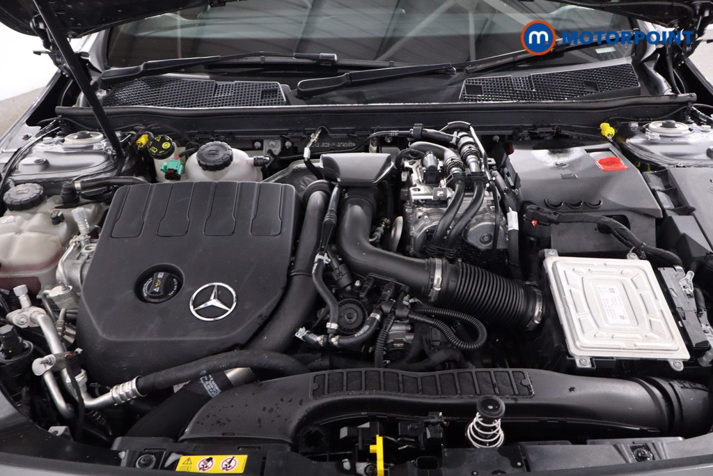 Mercedes-Benz CLA Amg Line Automatic Petrol Plug-In Hybrid Coupe - Stock Number (1637809) - 34th supplementary image