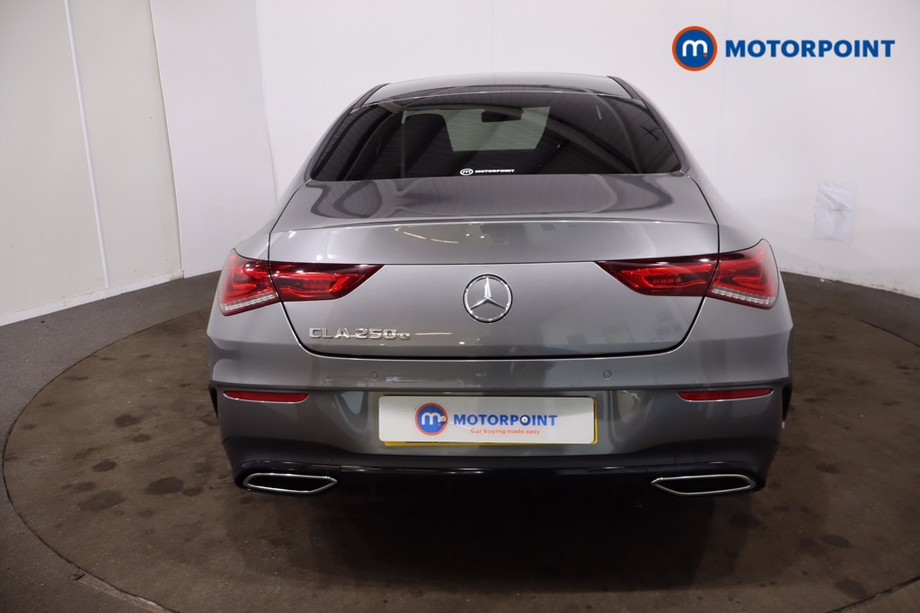 Mercedes-Benz CLA Amg Line Automatic Petrol Plug-In Hybrid Coupe - Stock Number (1637809) - 36th supplementary image