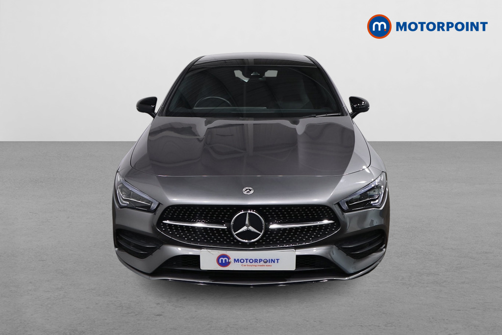 Mercedes-Benz CLA Amg Line Automatic Petrol Plug-In Hybrid Coupe - Stock Number (1637809) - Front bumper