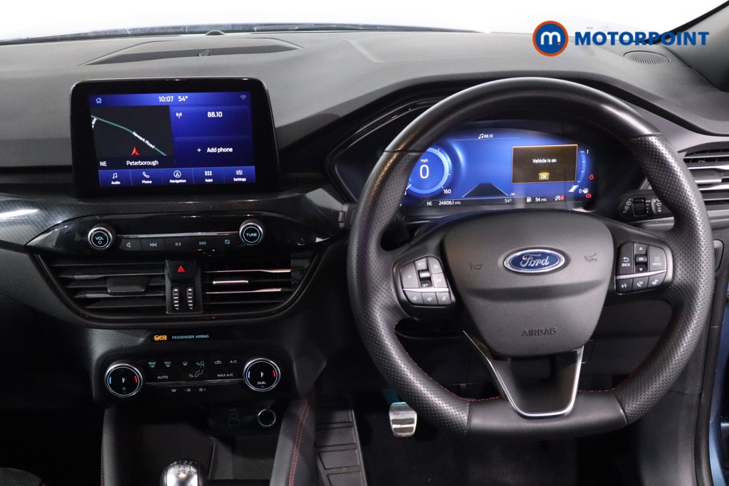 Ford Kuga St-Line Edition Manual Petrol SUV - Stock Number (1638104) - 3rd supplementary image