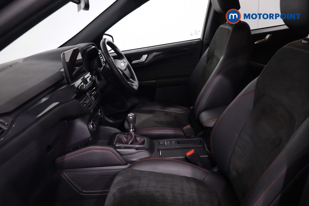 Ford Kuga St-Line Edition Manual Petrol SUV - Stock Number (1638104) - 4th supplementary image