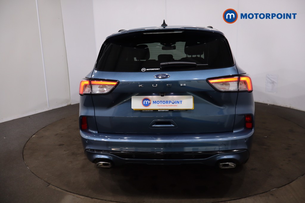 Ford Kuga St-Line Edition Manual Petrol SUV - Stock Number (1638104) - 39th supplementary image