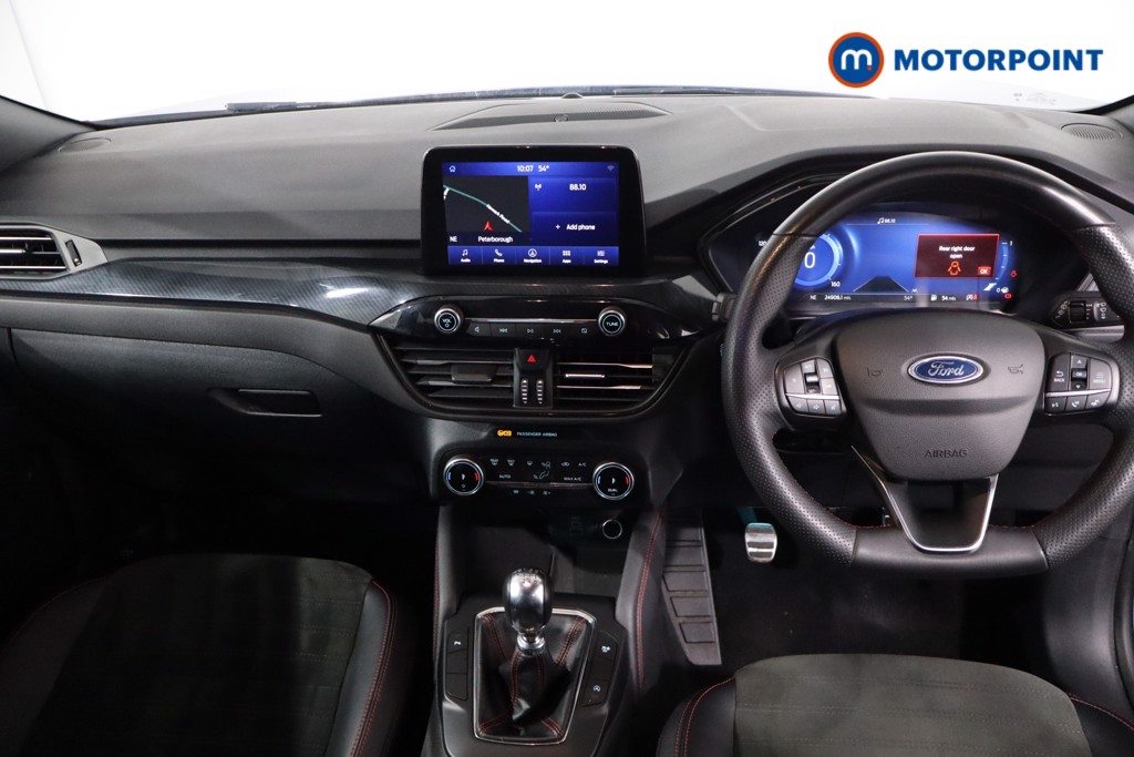 Ford Kuga St-Line Edition Manual Petrol SUV - Stock Number (1638104) - 1st supplementary image