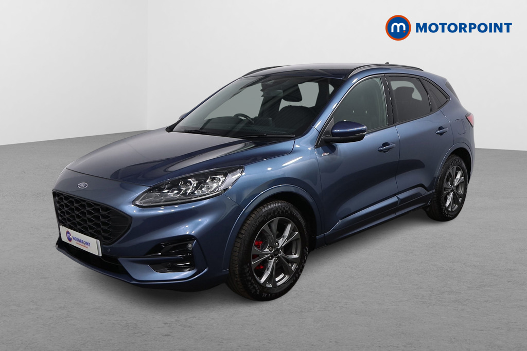 Ford Kuga St-Line Edition Manual Petrol SUV - Stock Number (1638104) - Passenger side front corner