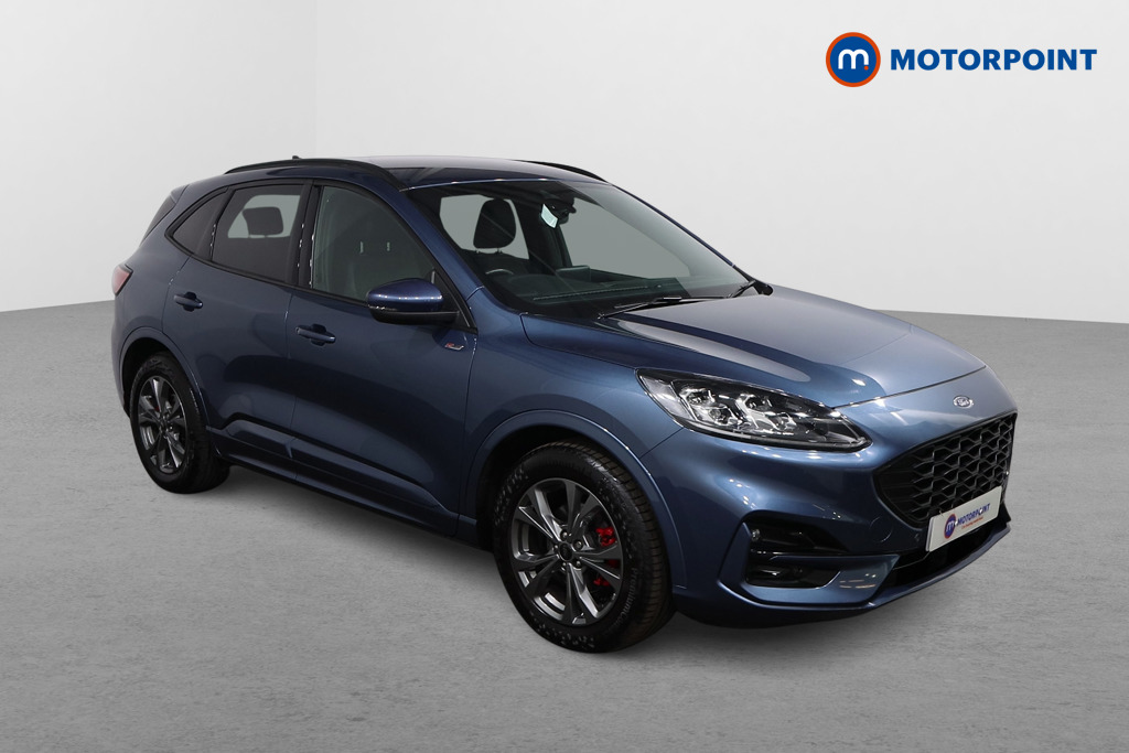 Ford Kuga St-Line Edition Manual Petrol SUV - Stock Number (1638104) - Drivers side front corner
