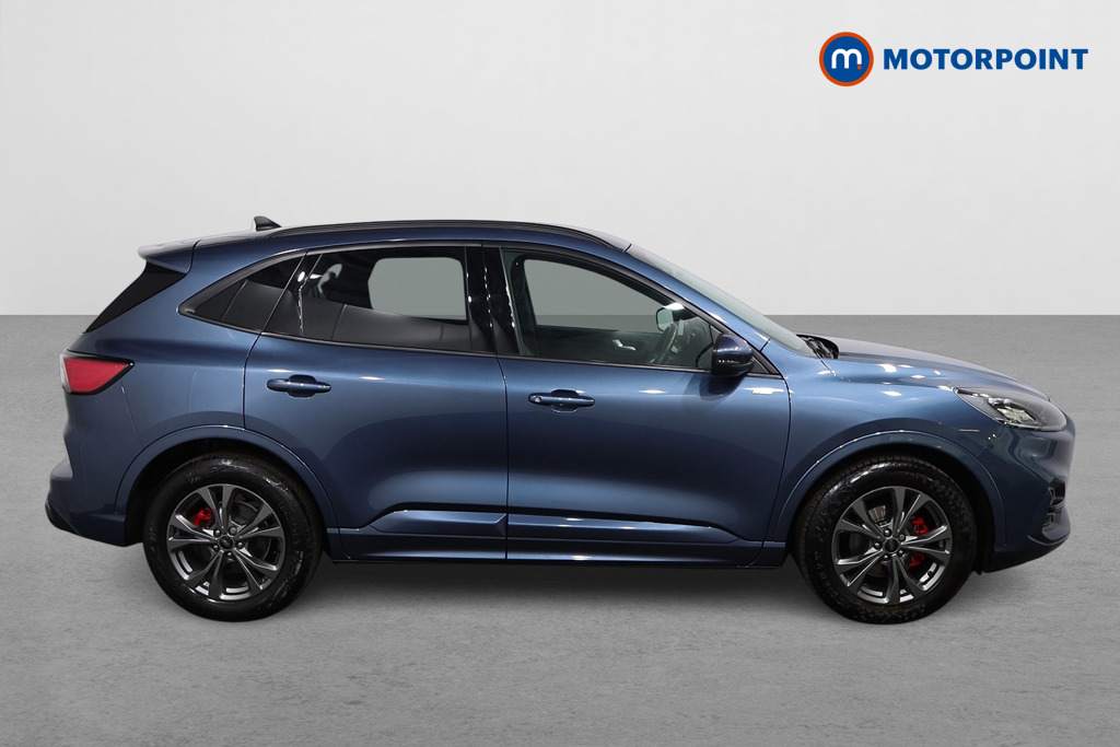 Ford Kuga St-Line Edition Manual Petrol SUV - Stock Number (1638104) - Drivers side