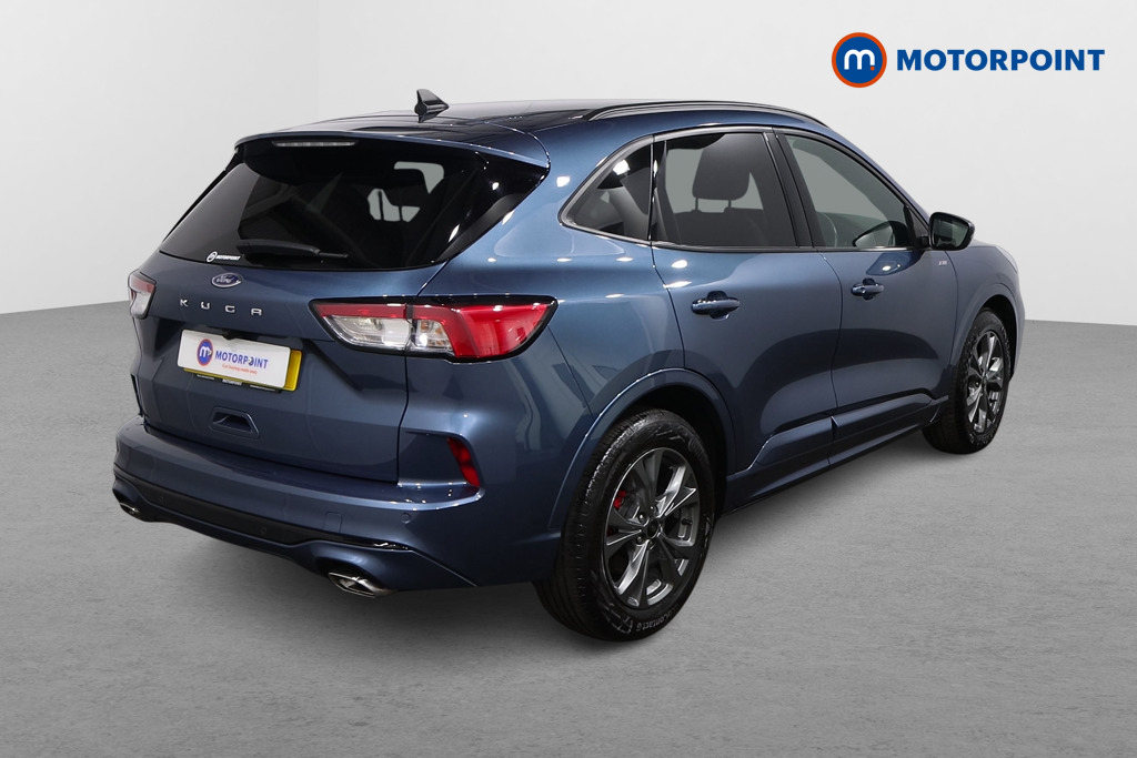 Ford Kuga St-Line Edition Manual Petrol SUV - Stock Number (1638104) - Drivers side rear corner