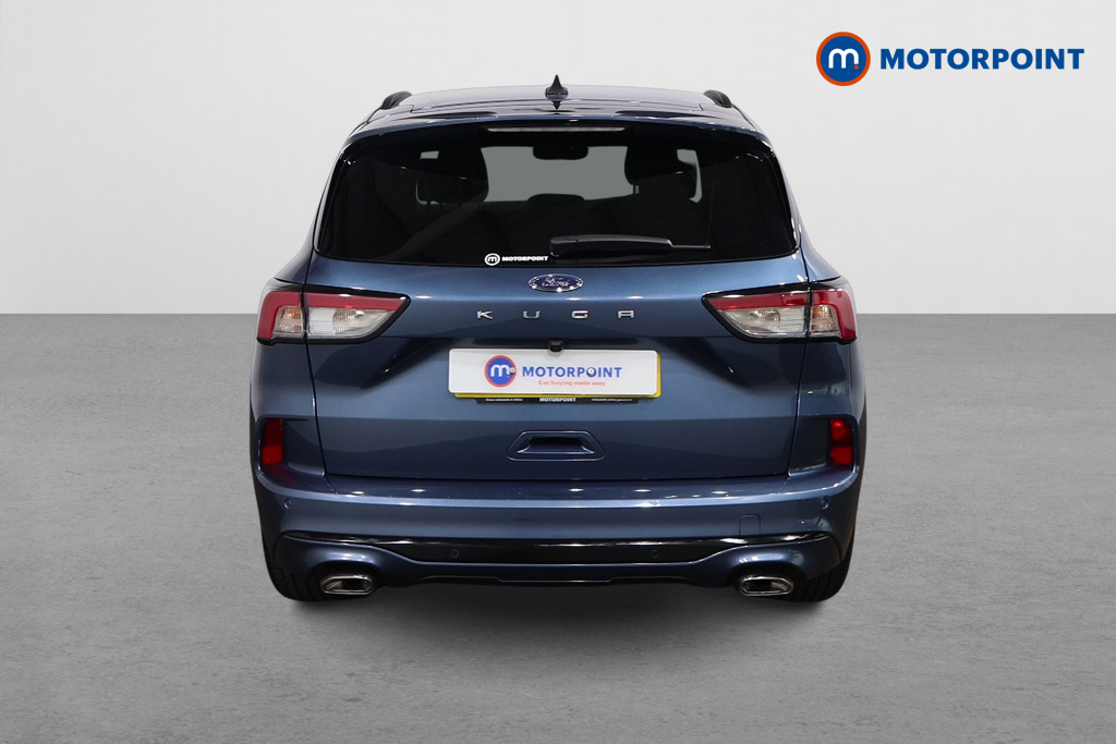 Ford Kuga St-Line Edition Manual Petrol SUV - Stock Number (1638104) - Rear bumper