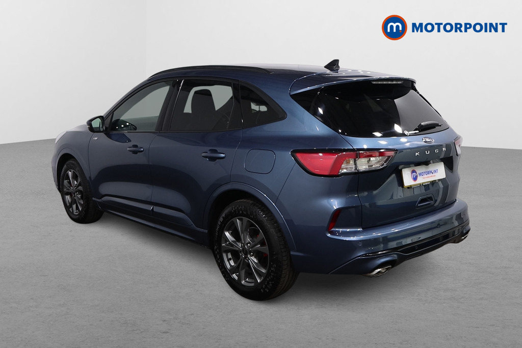 Ford Kuga St-Line Edition Manual Petrol SUV - Stock Number (1638104) - Passenger side rear corner