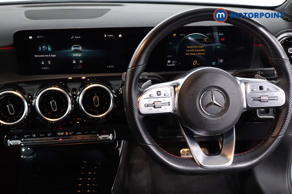 Mercedes-Benz A Class Amg Line Automatic Petrol Hatchback - Stock Number (1638393) - 3rd supplementary image