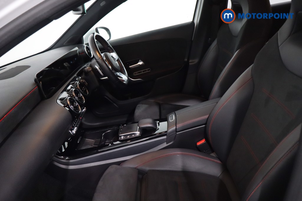 Mercedes-Benz A Class Amg Line Automatic Petrol Hatchback - Stock Number (1638393) - 4th supplementary image